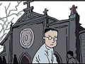 国画大师李苦禅：地下抗日传情报