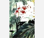 吴昌硕作品