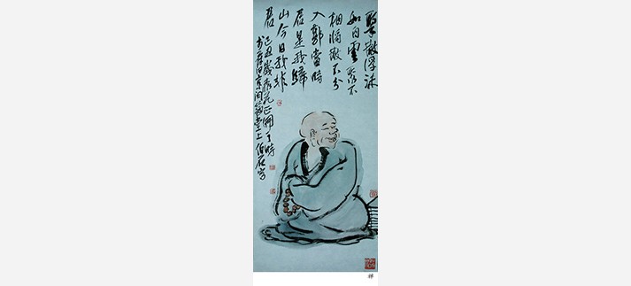 海德恕作品欣赏