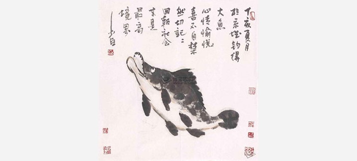 邢少臣作品欣赏