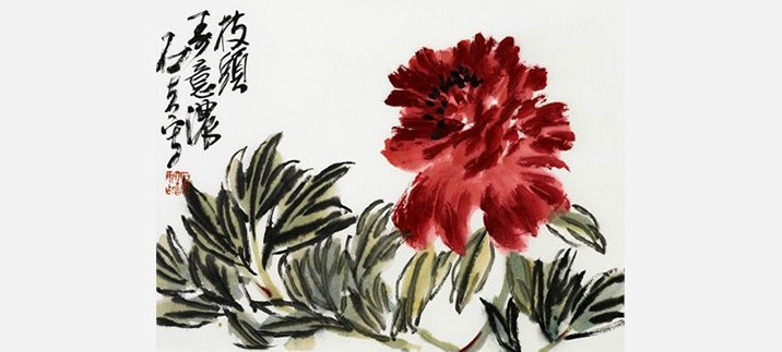 郭石夫作品欣赏