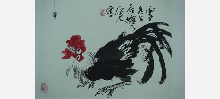 郭石夫作品欣赏