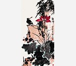 李苦禅 花鸟