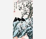 李苦禅 花鸟