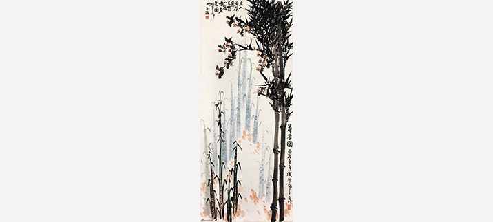 李苦禅作品欣赏