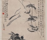 潘天寿作品