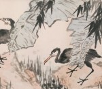 李苦禅作品