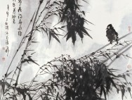 南窗一夜雨